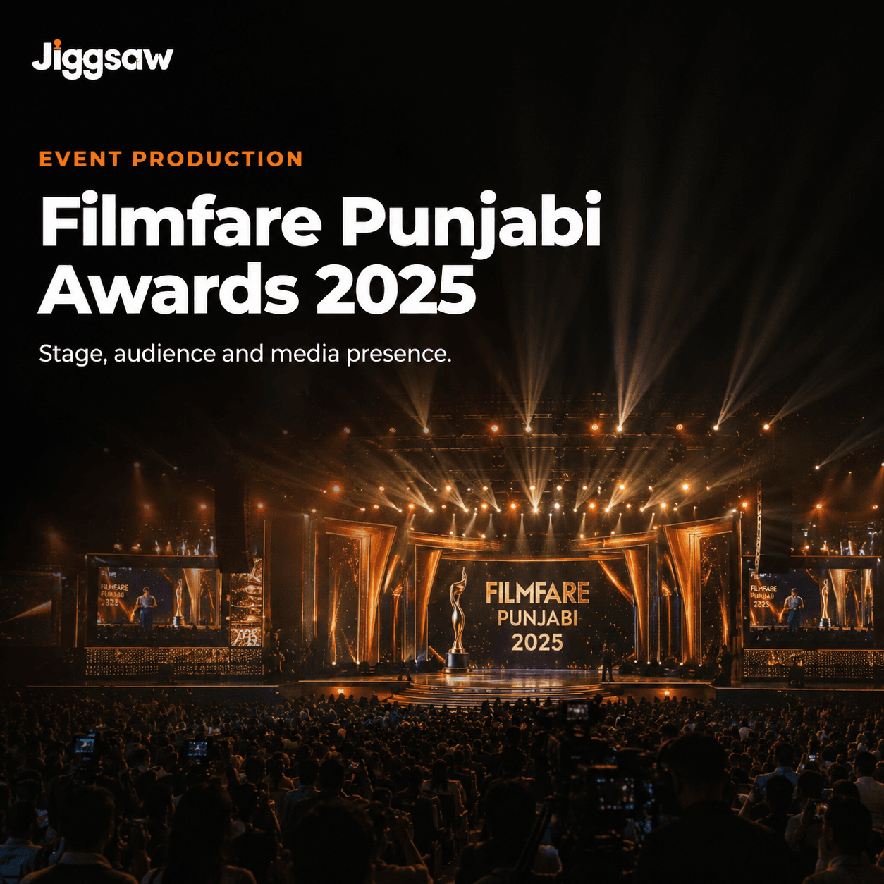 Filmfare Punjabi Awards 2025 cover image